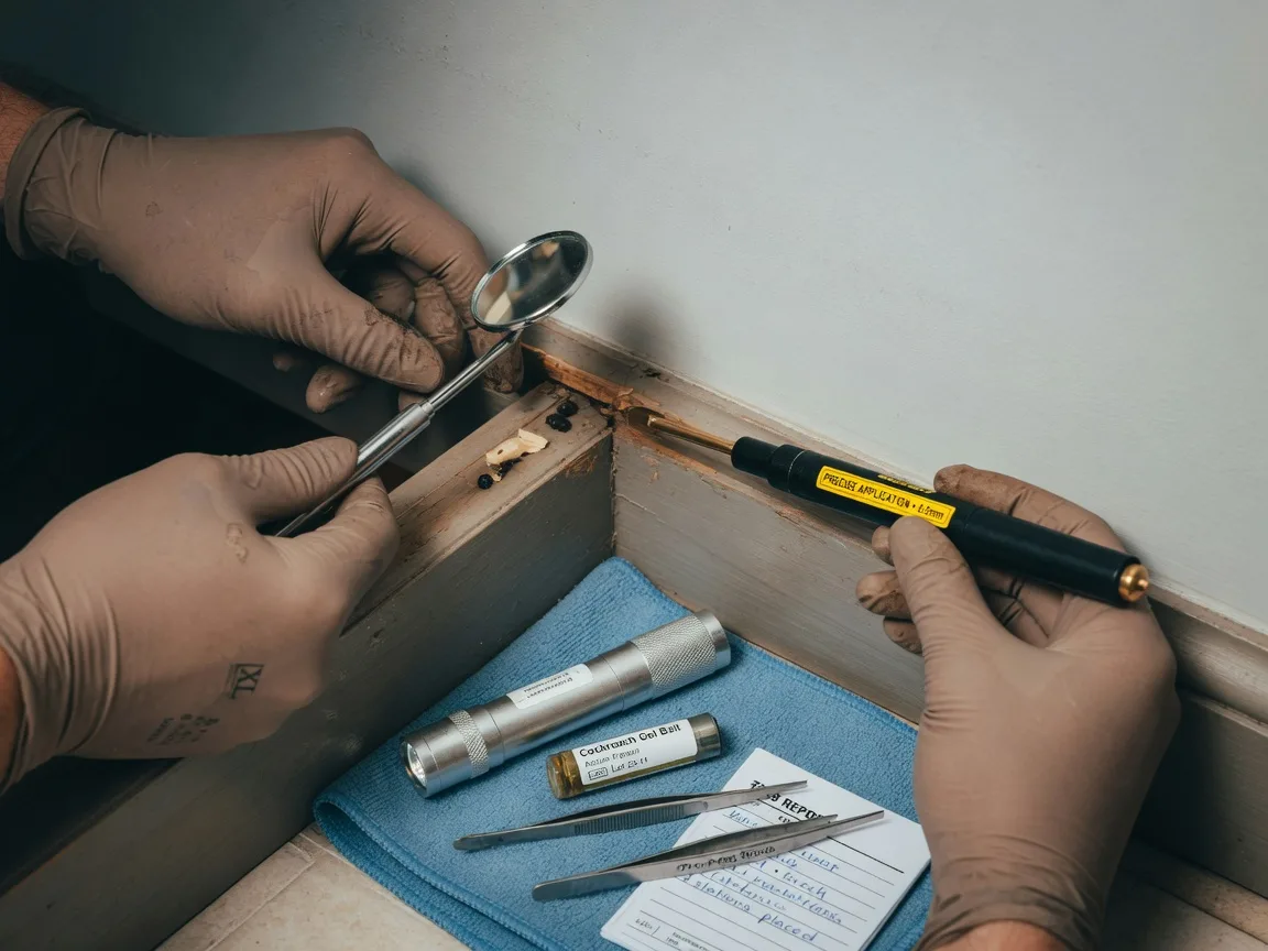 Why choose Emergency Pest Control in Coral, MI